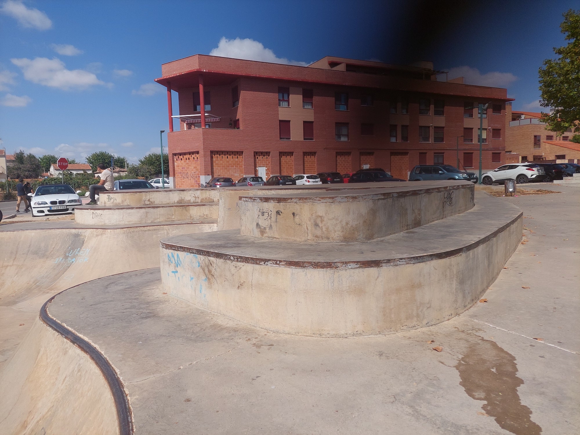 Marchamalo skatepark